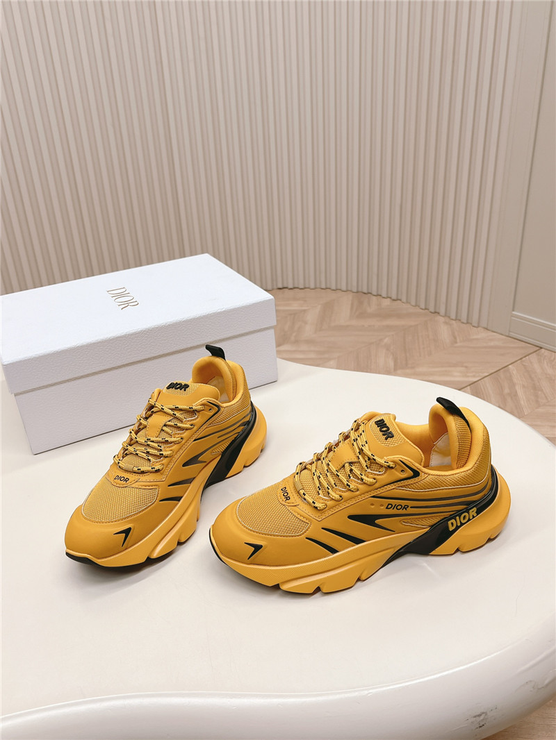 D10r b44 blade sneakers yellow