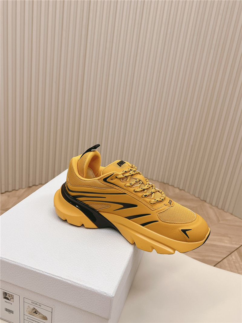 D10r b44 blade sneakers yellow
