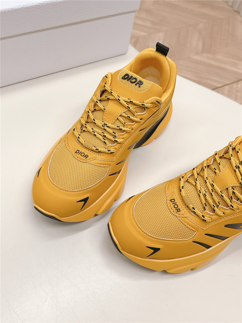 D10r b44 blade sneakers yellow
