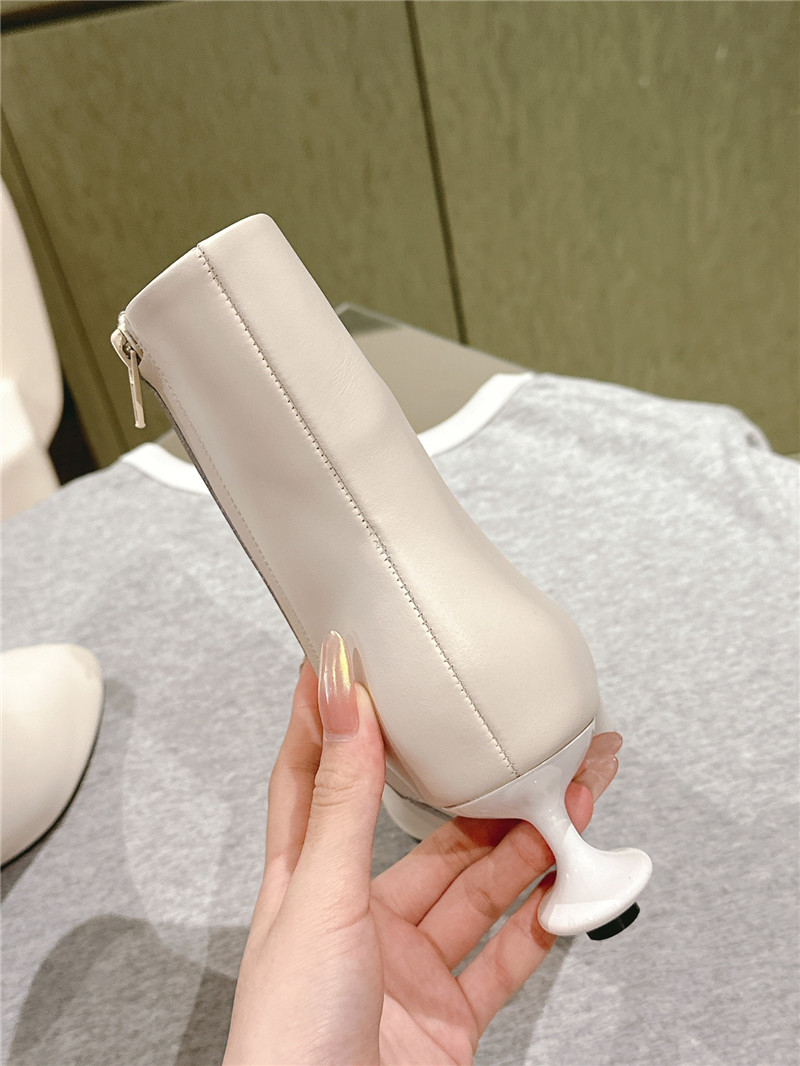 L0ew* toy ankle boots