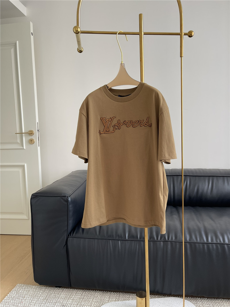 l0vis Vvtt0n lv short sleeve t-shirt replica clothing