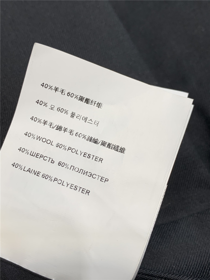 M1um1u micro-letter pleated apron-style pants skirt replicas clothes