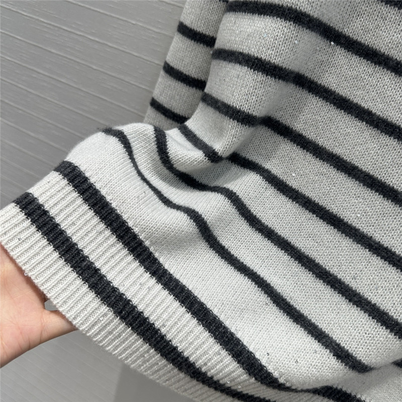 BC bright striped sweater replica d&g clothing