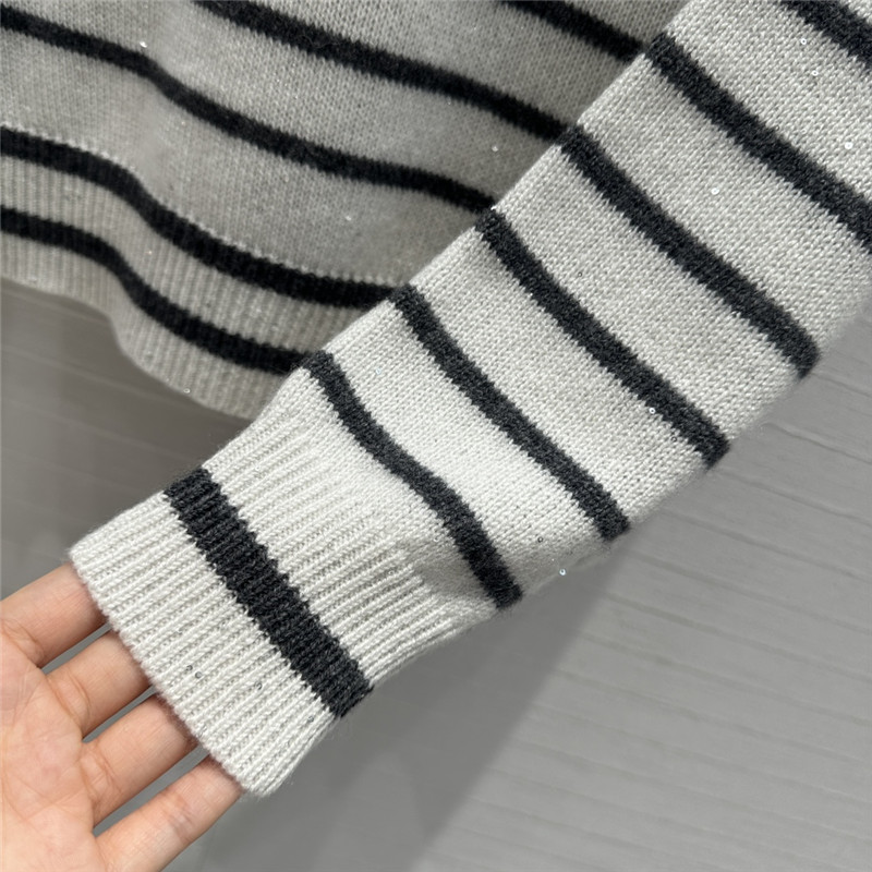 BC bright striped sweater replica d&g clothing