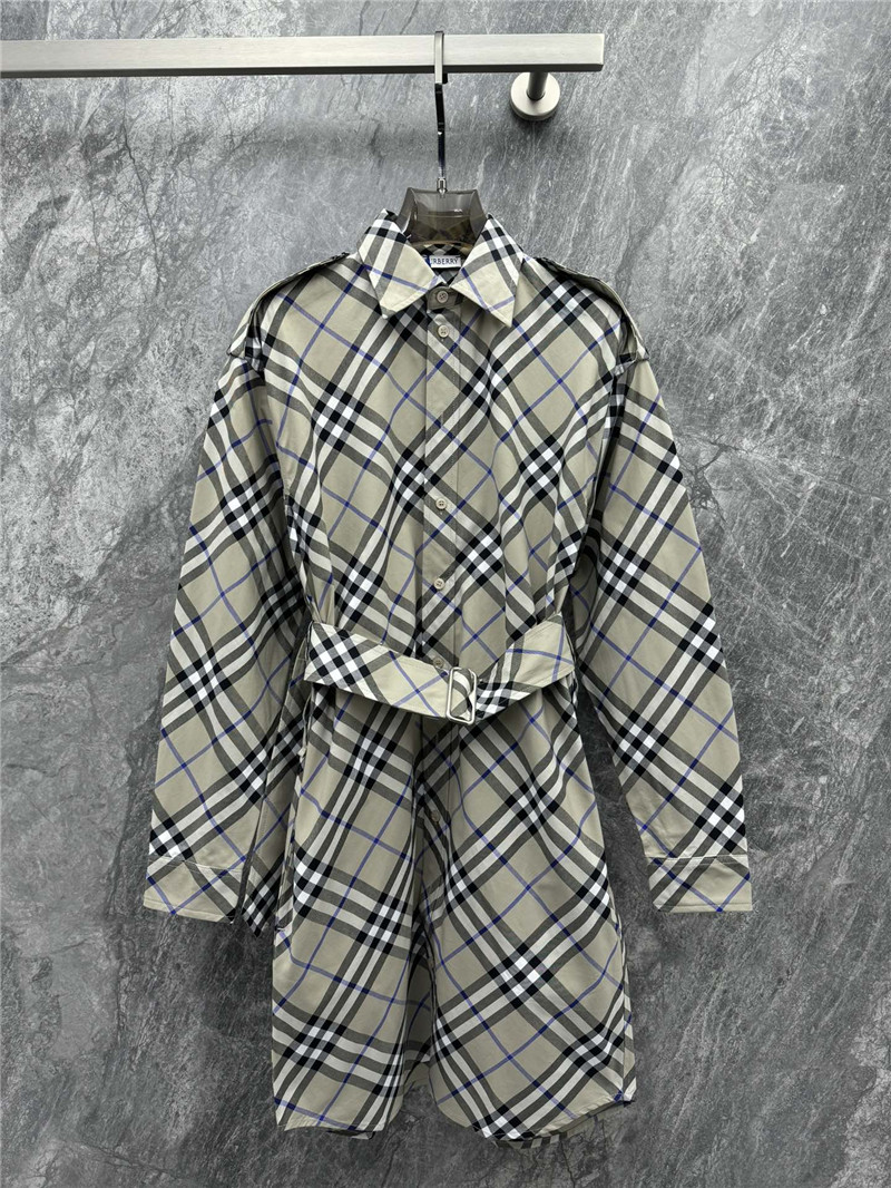 Bv*b*rry embroidered cotton dress