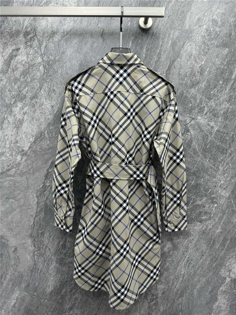 Bv*b*rry embroidered cotton dress