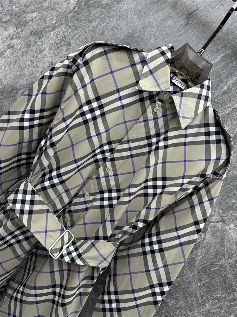 Bv*b*rry embroidered cotton dress