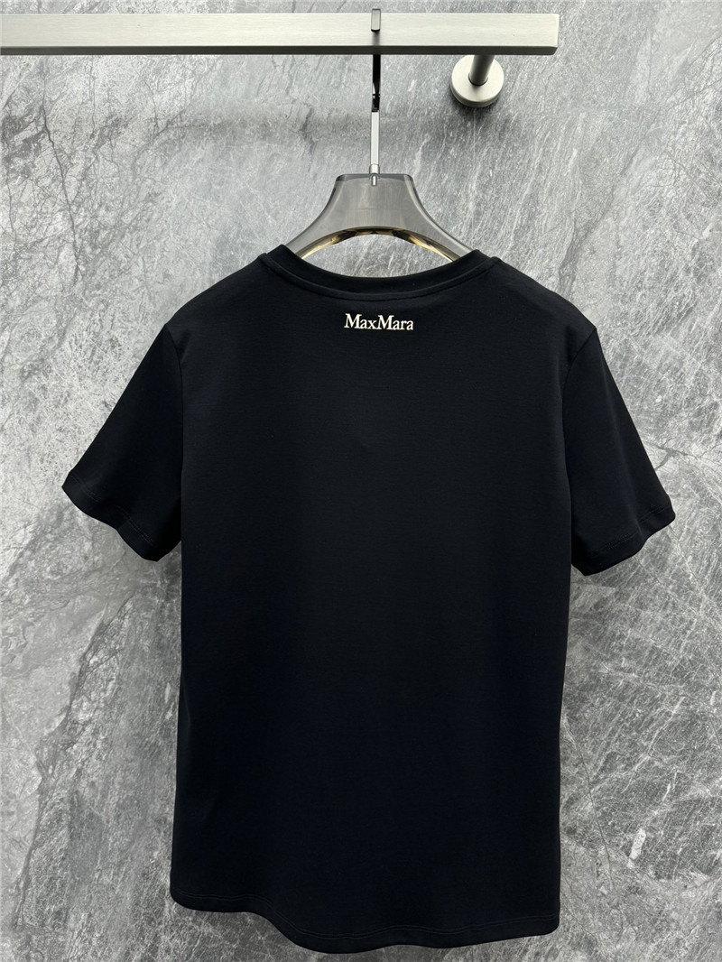 Vanitoo short-sleeved round neck T-shirt replica clothes