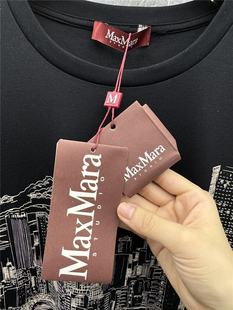 Vanitoo short-sleeved round neck T-shirt replica clothes