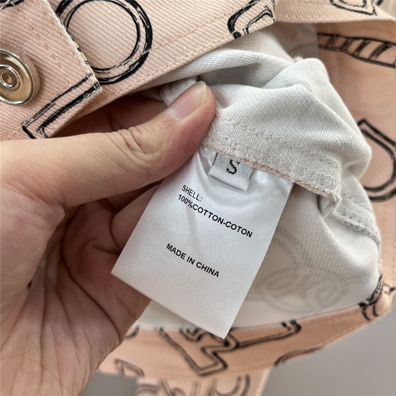 H**me5 denim jacket replica d&g clothing