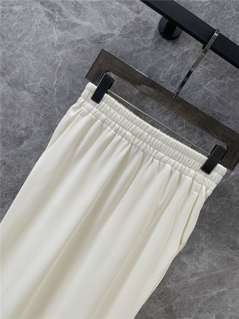 Pra*a washed cotton skirt replica clothing sites