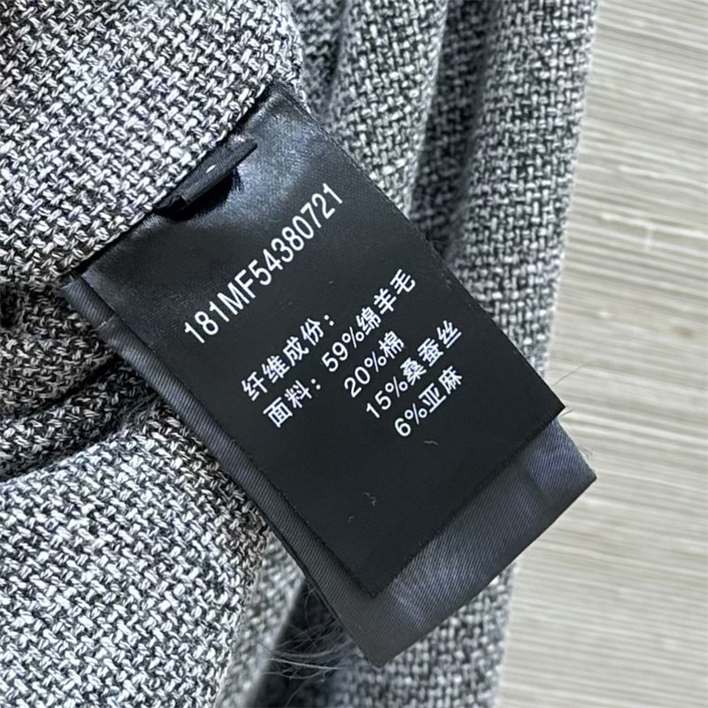 L0r0 P1ana belted jacket cheap replica designer clothes