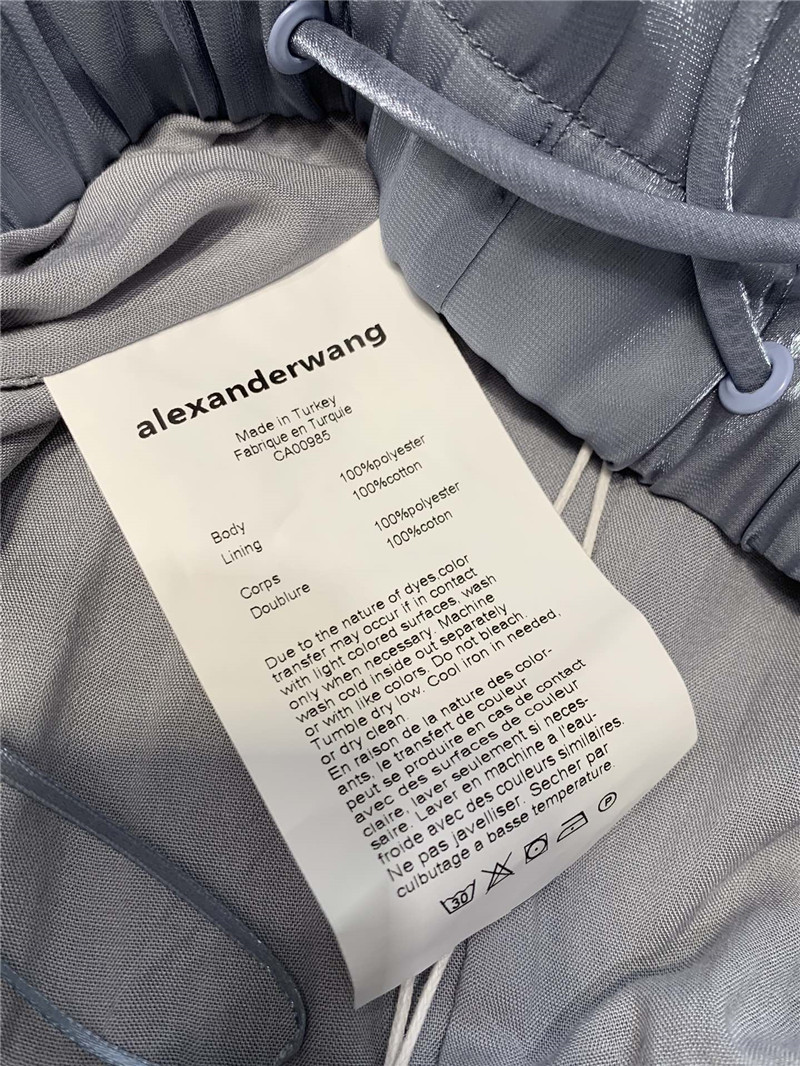 A1exa*der wang wide leg trousers replica clothing sites