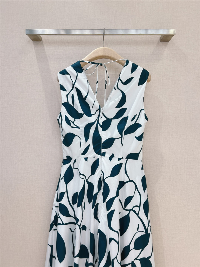 Vanitoo women’s dress replica d&g clothing