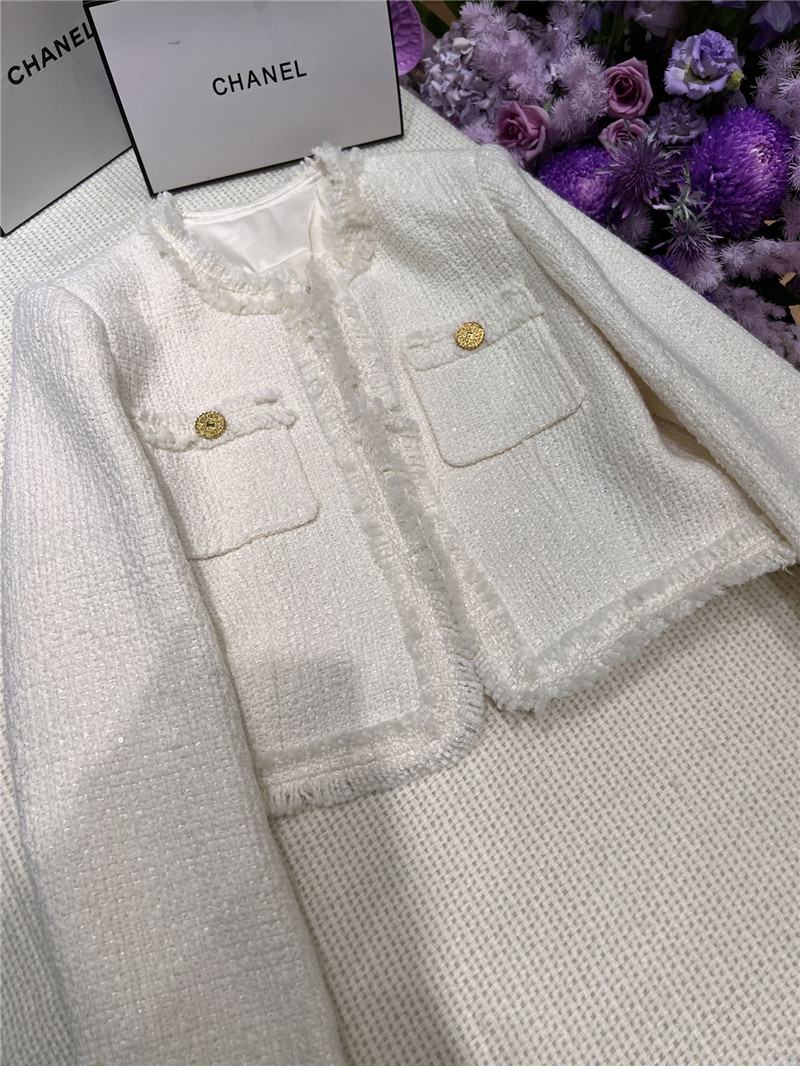 Ch**el new coat replica d&g clothing