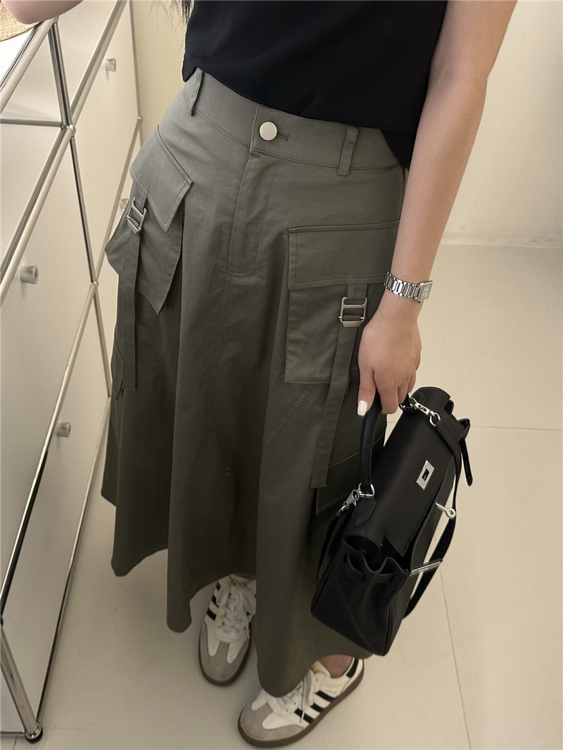 Ce1i*e a-line skirt replica designer clothes