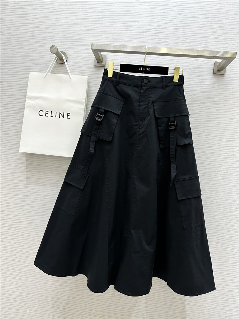 Ce1i*e a-line skirt replica designer clothes