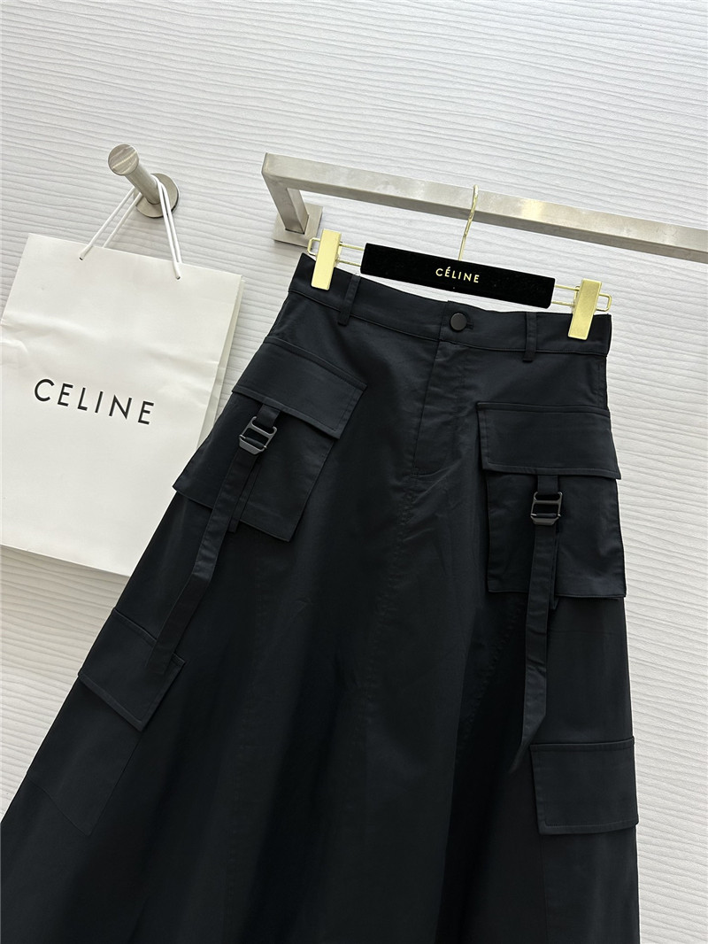 Ce1i*e a-line skirt replica designer clothes