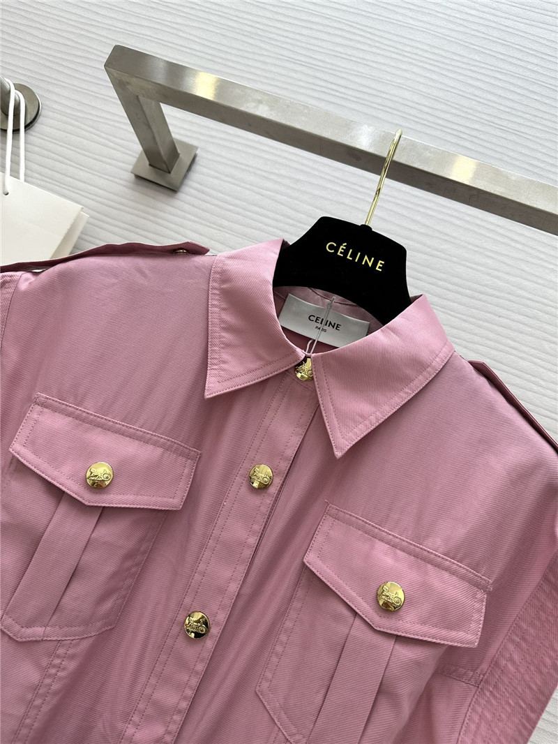 Ce1i*e workwear style dress replica designer clothes