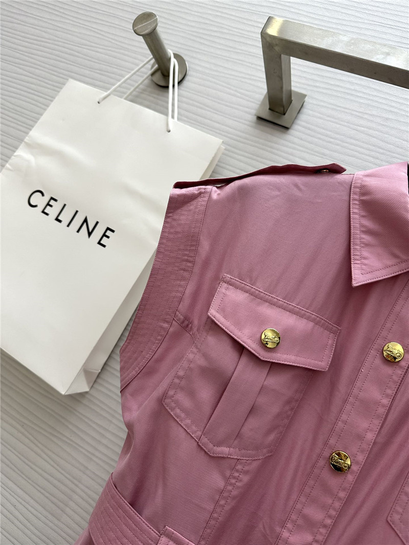 Ce1i*e workwear style dress replica designer clothes