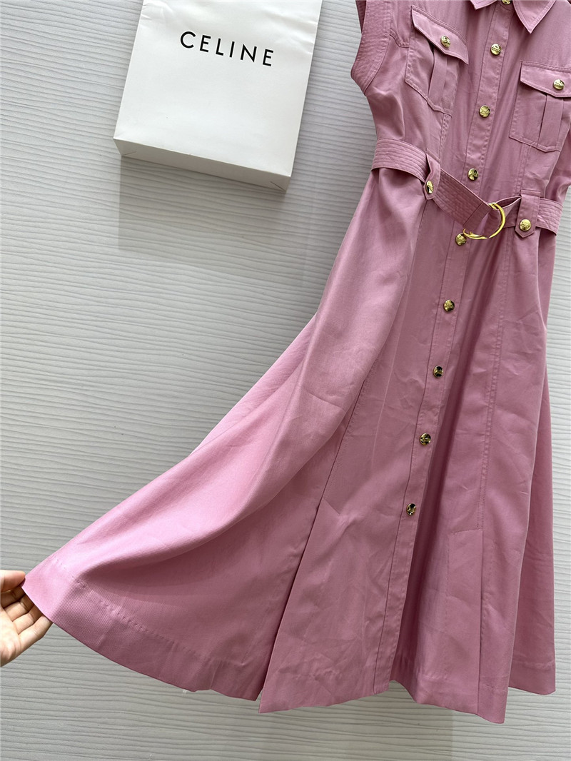 Ce1i*e workwear style dress replica designer clothes