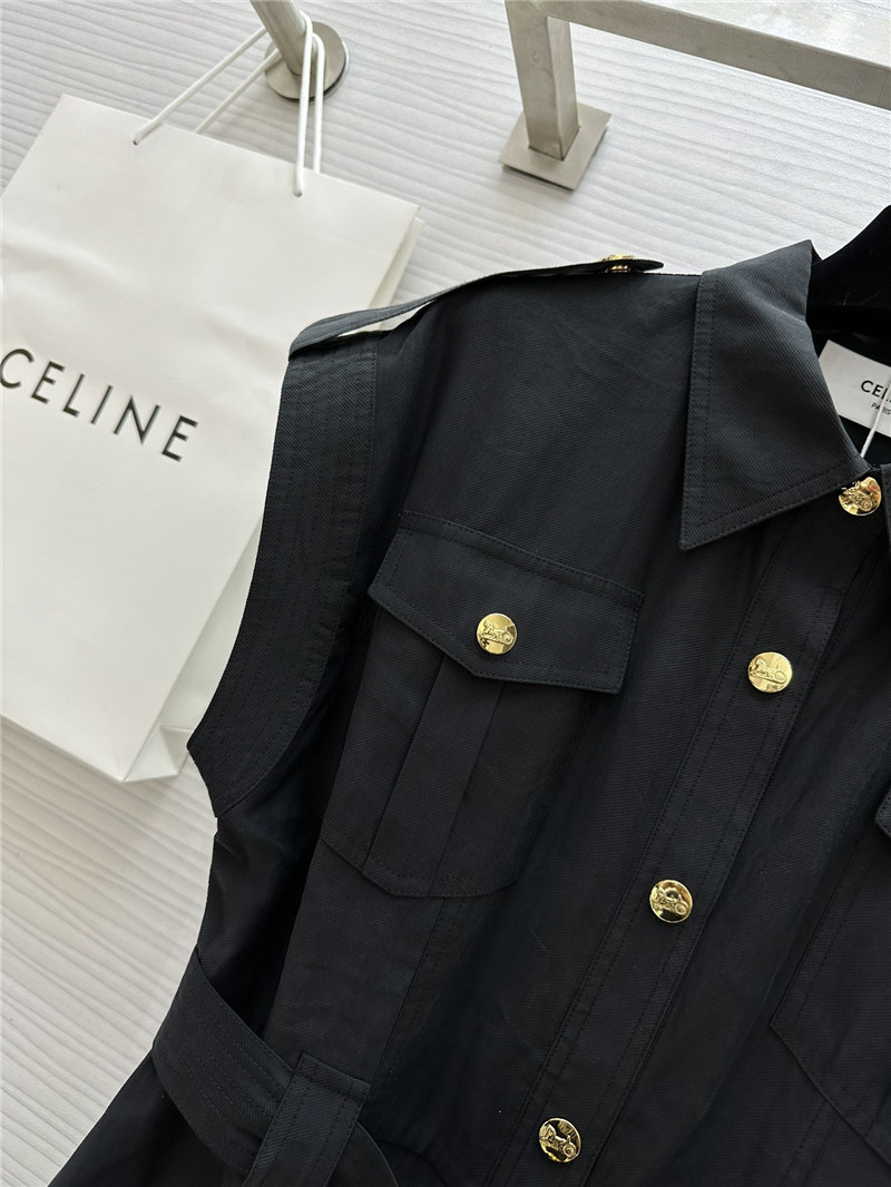 Ce1i*e workwear style dress replica designer clothes