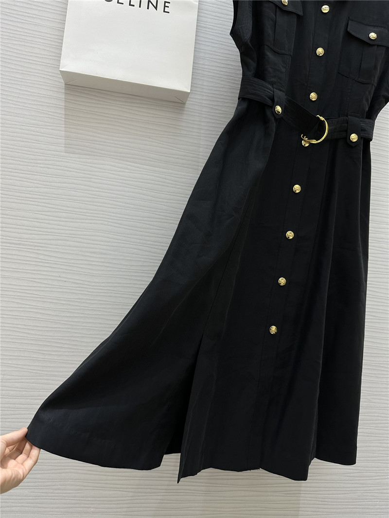 Ce1i*e workwear style dress replica designer clothes