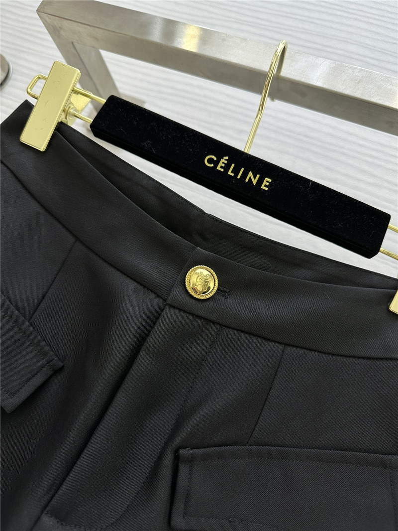 Ce1i*e minimalist design shorts replica clothes