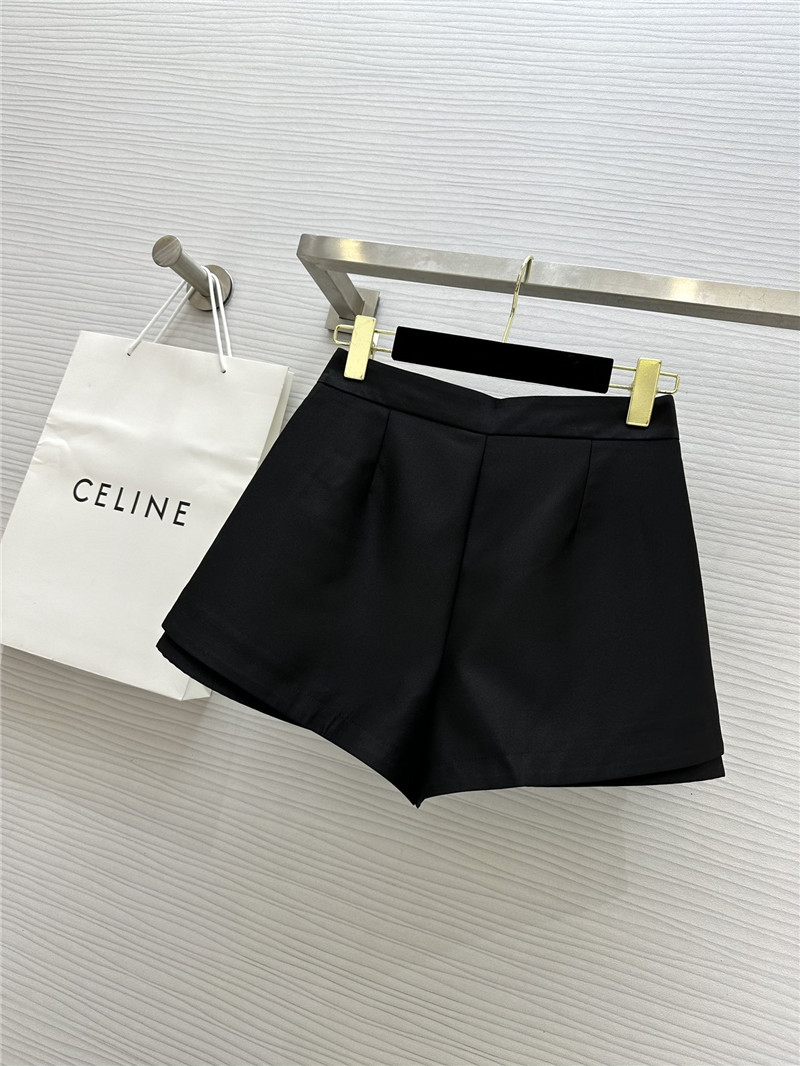 Ce1i*e minimalist design shorts replica clothes
