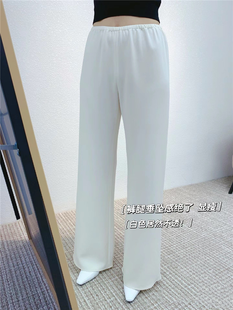 Ce1i*e acetate air pants replica designer clothes