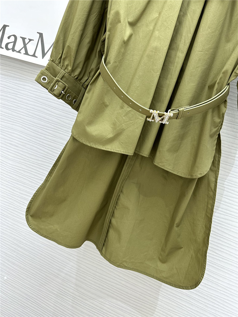 Vanitoo round neck three-quarter sleeve shirt replica clothes