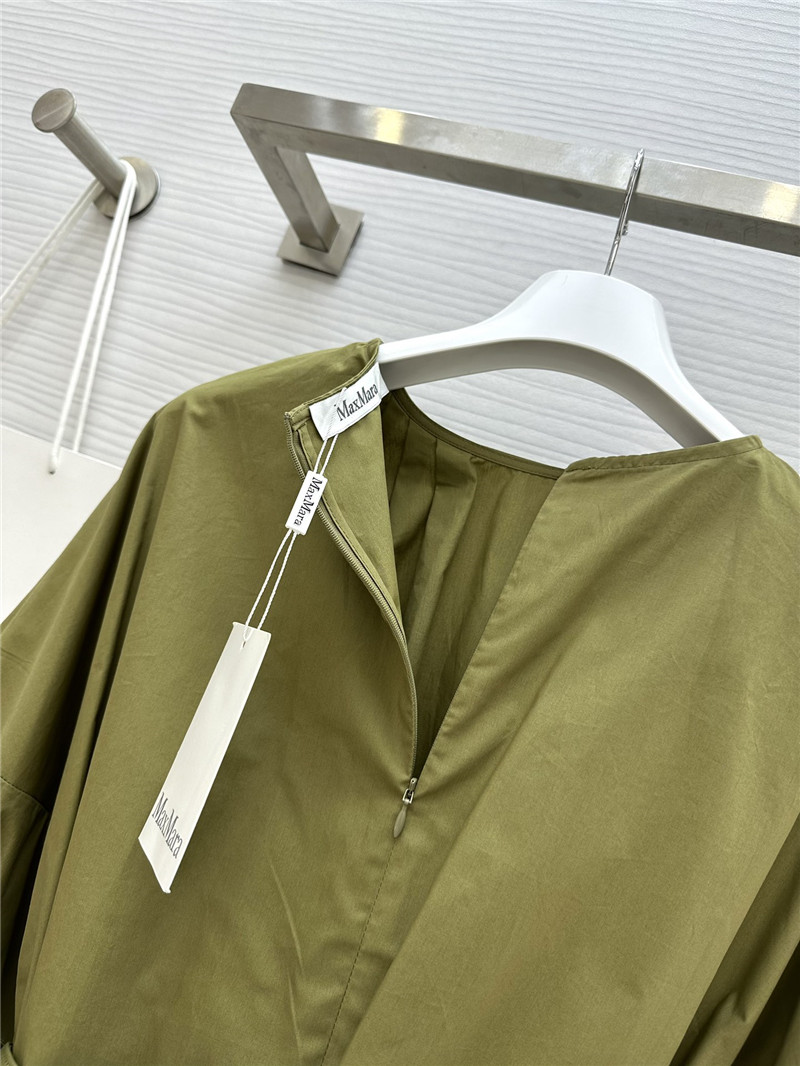 Vanitoo round neck three-quarter sleeve shirt replica clothes