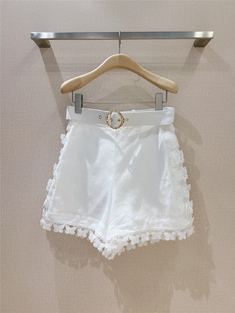 zimm 3D butterfly shorts replica d&g clothing