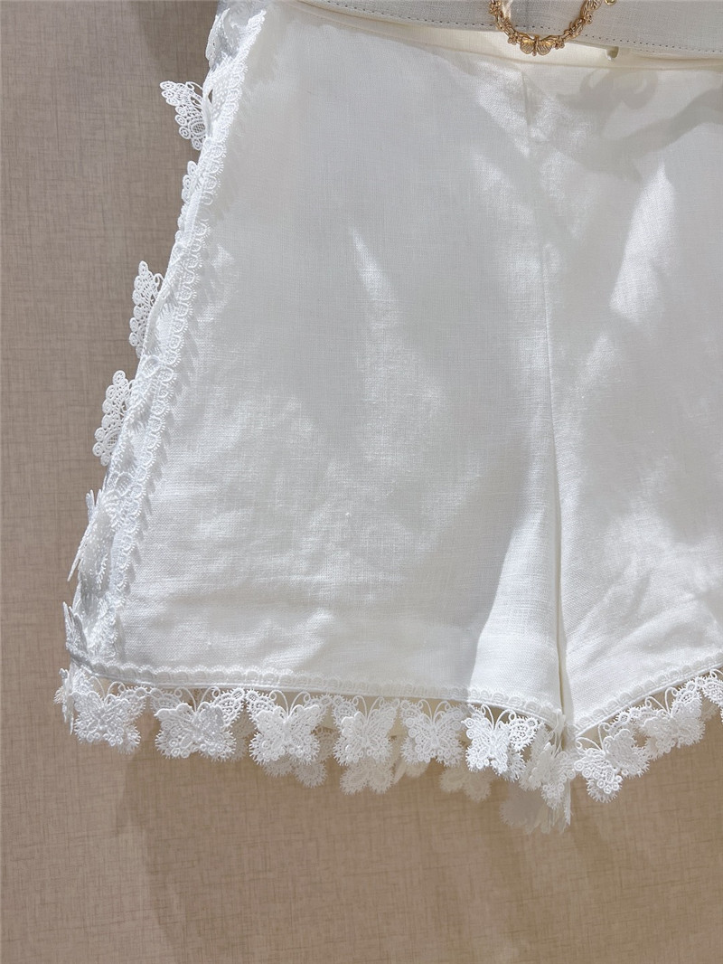 zimm 3D butterfly shorts replica d&g clothing