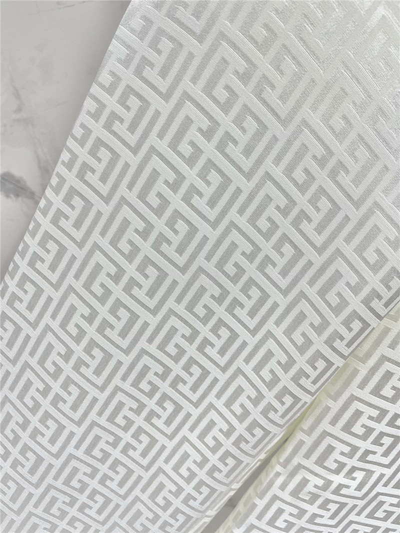 Balmain acetate labyrinth trousers replica d&g clothing