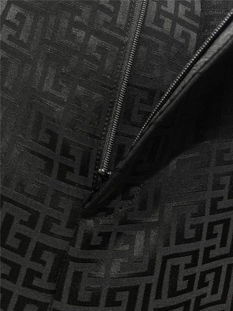 Balmain acetate labyrinth trousers replica d&g clothing