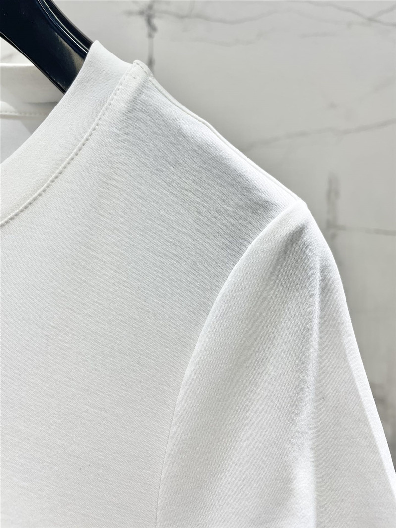 y51 crystal D1am0nd short-sleeved t-shirt replica clothes