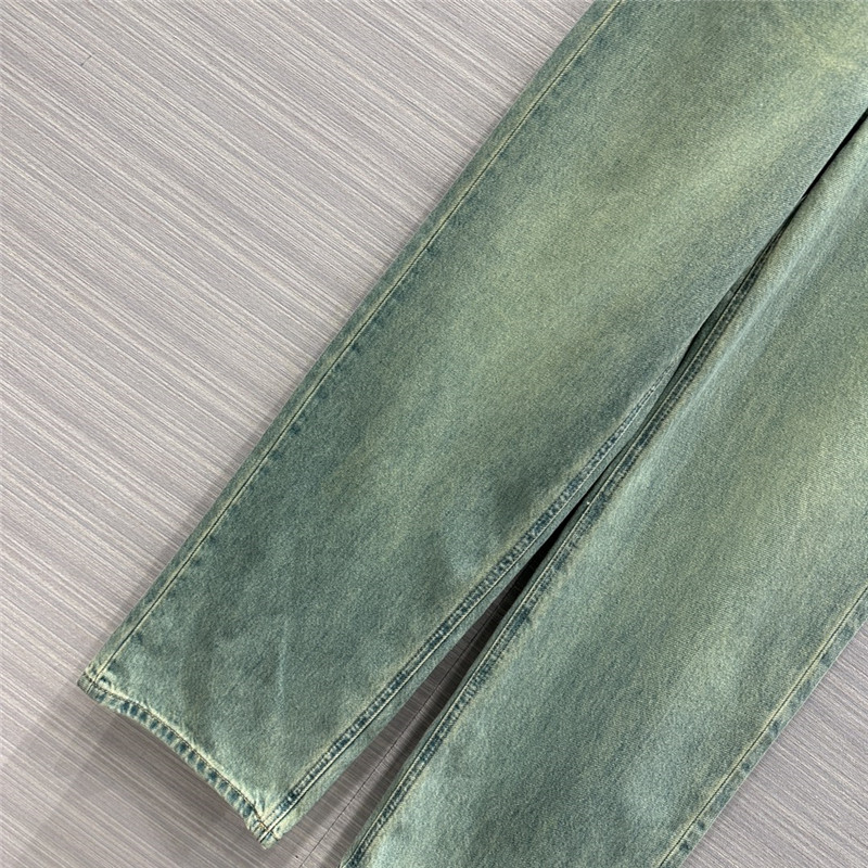 A1exa*der wang straight wide-leg jeans replica d&g clothing