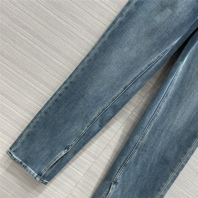 A1exa*der wang long leg jeans replica designer clothes