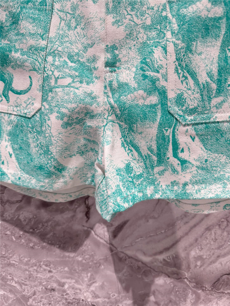 D10r animal shorts replica d&g clothing