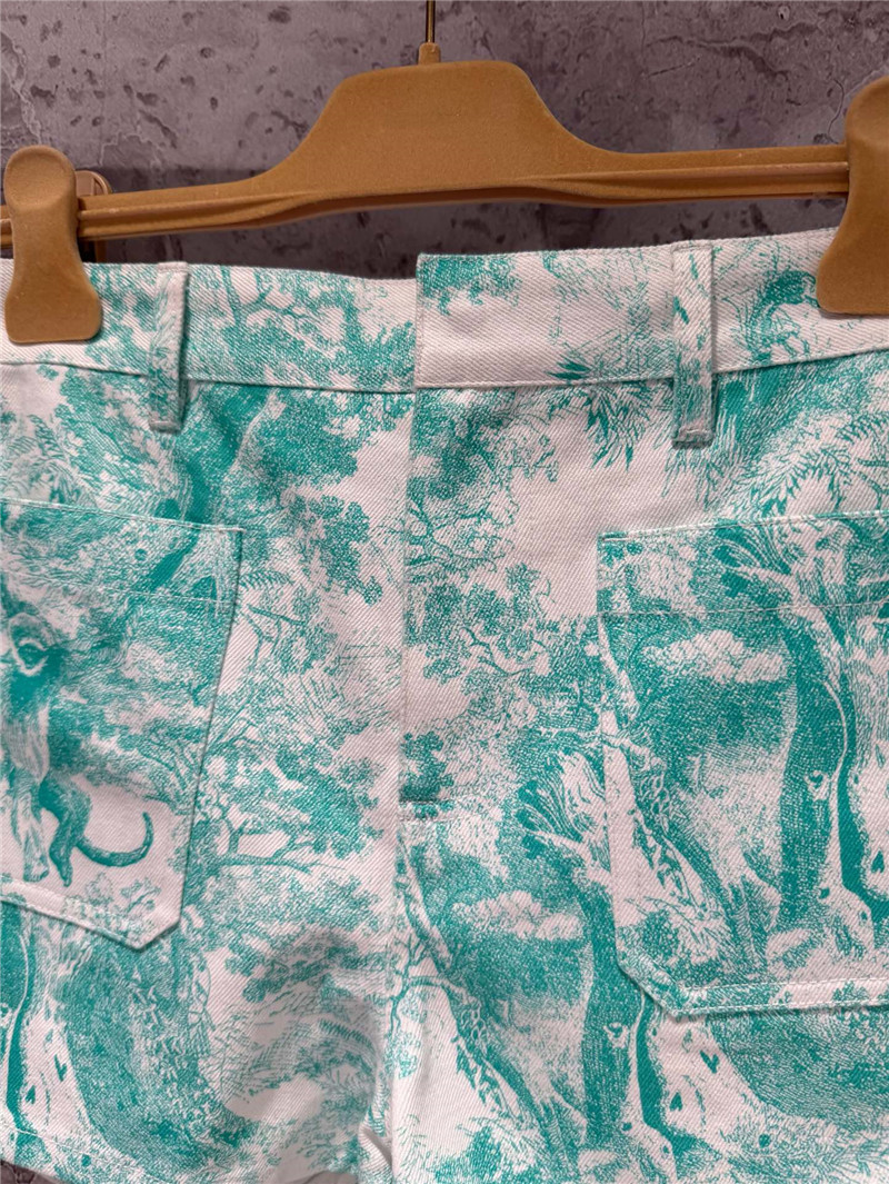 D10r animal shorts replica d&g clothing