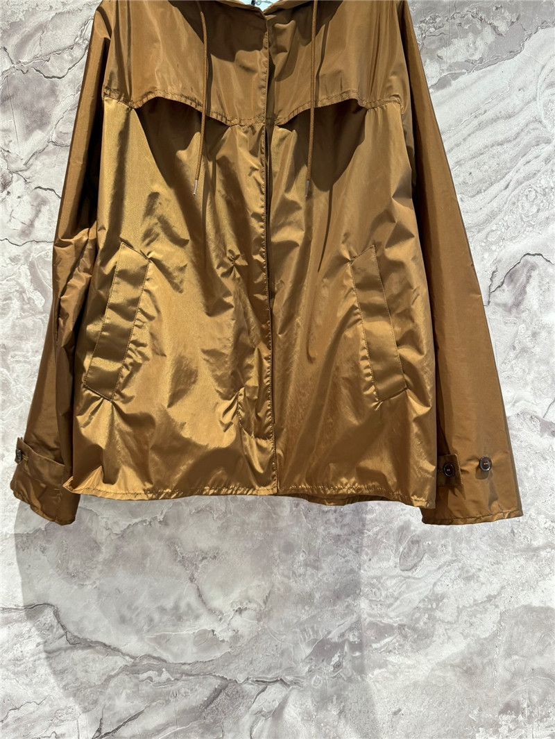Pra*a caramel jacket replica clothing sites