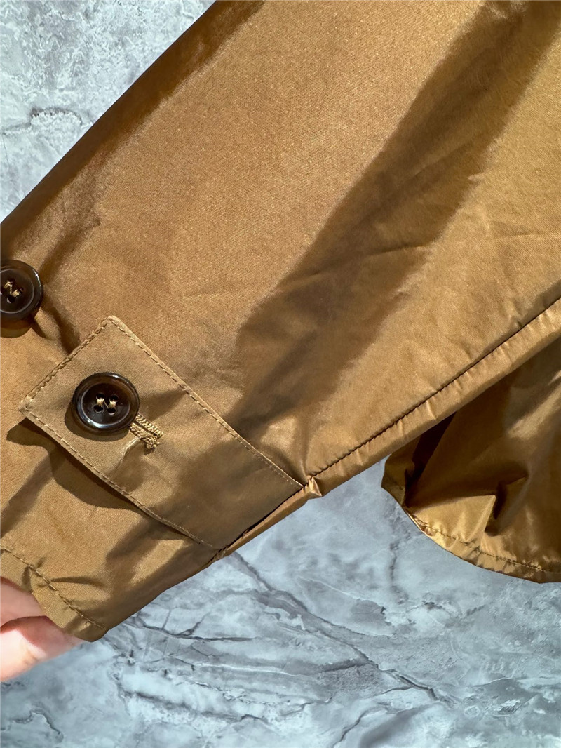 Pra*a caramel jacket replica clothing sites