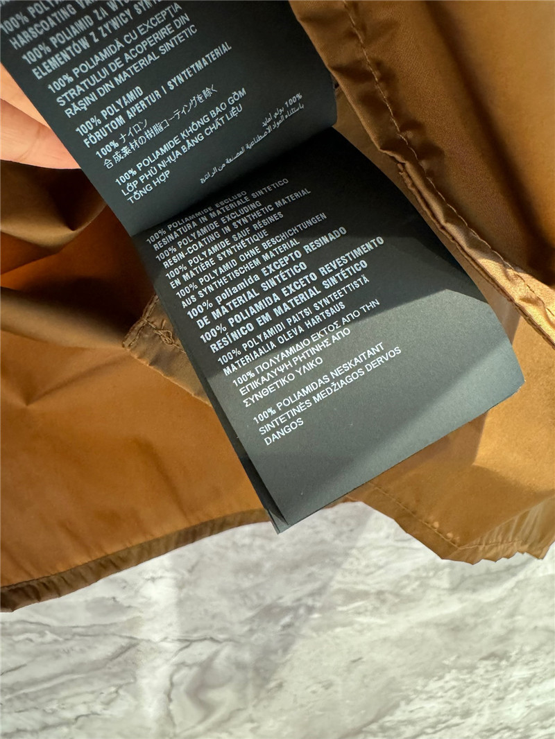 Pra*a caramel jacket replica clothing sites