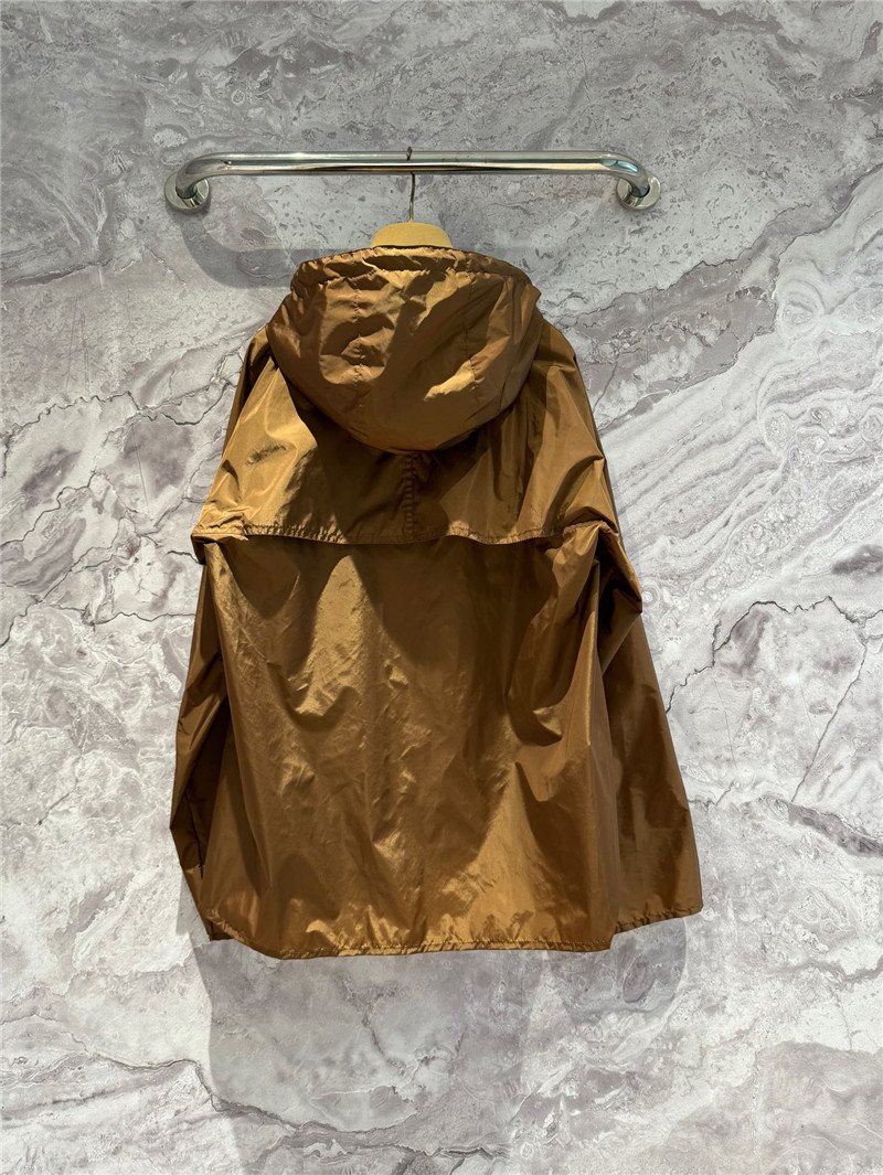 Pra*a caramel jacket replica clothing sites