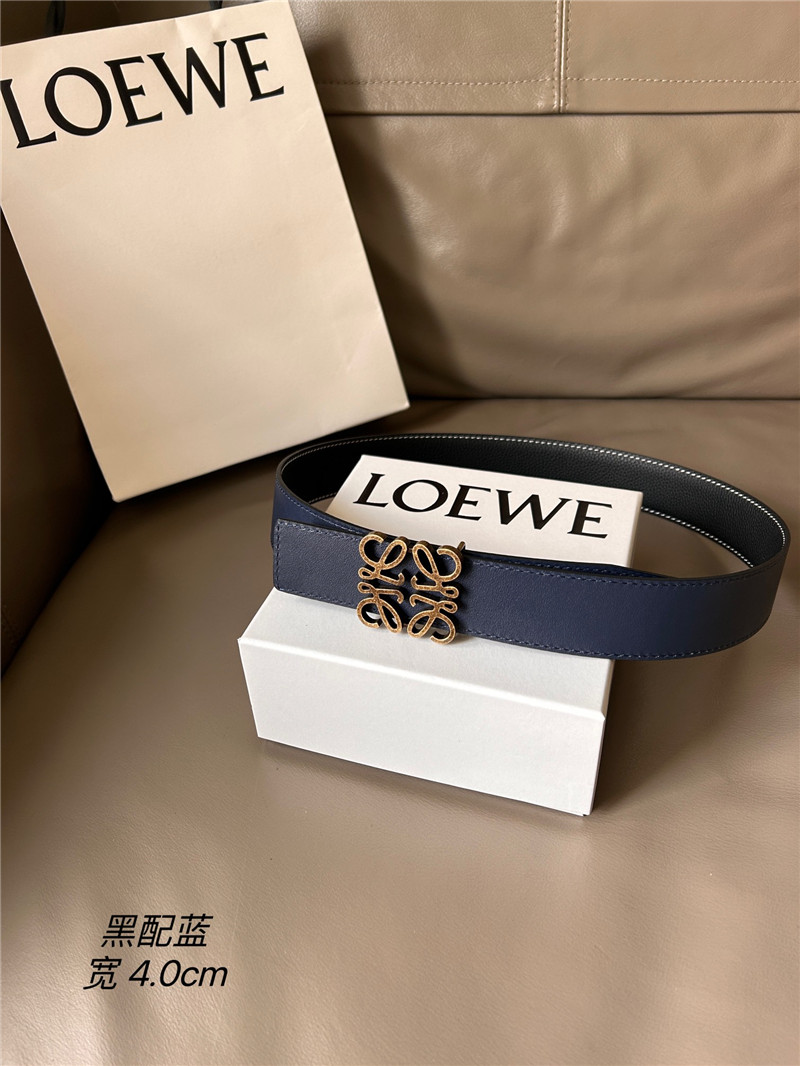 L0ew* casual belt