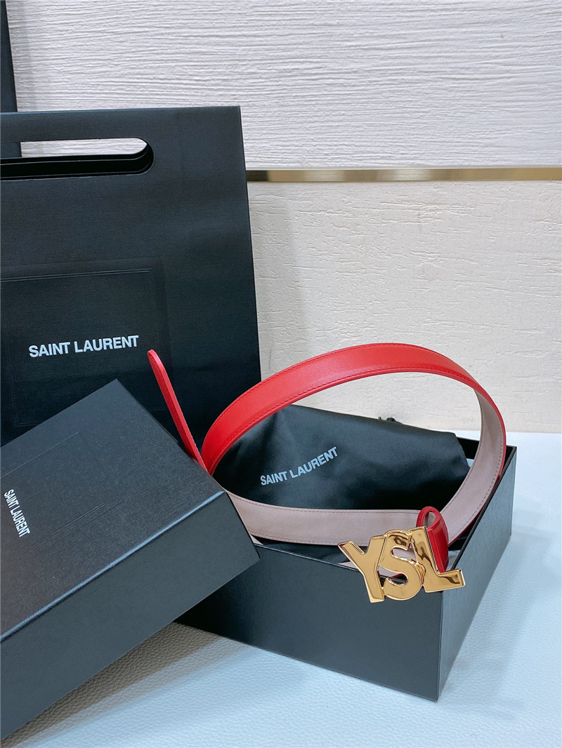 Y51 simple and versatile retro copper buckle belt