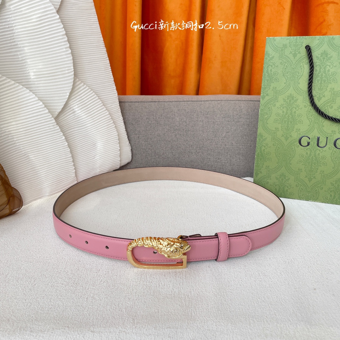 Gvc*1 classic plain sand bottom belt