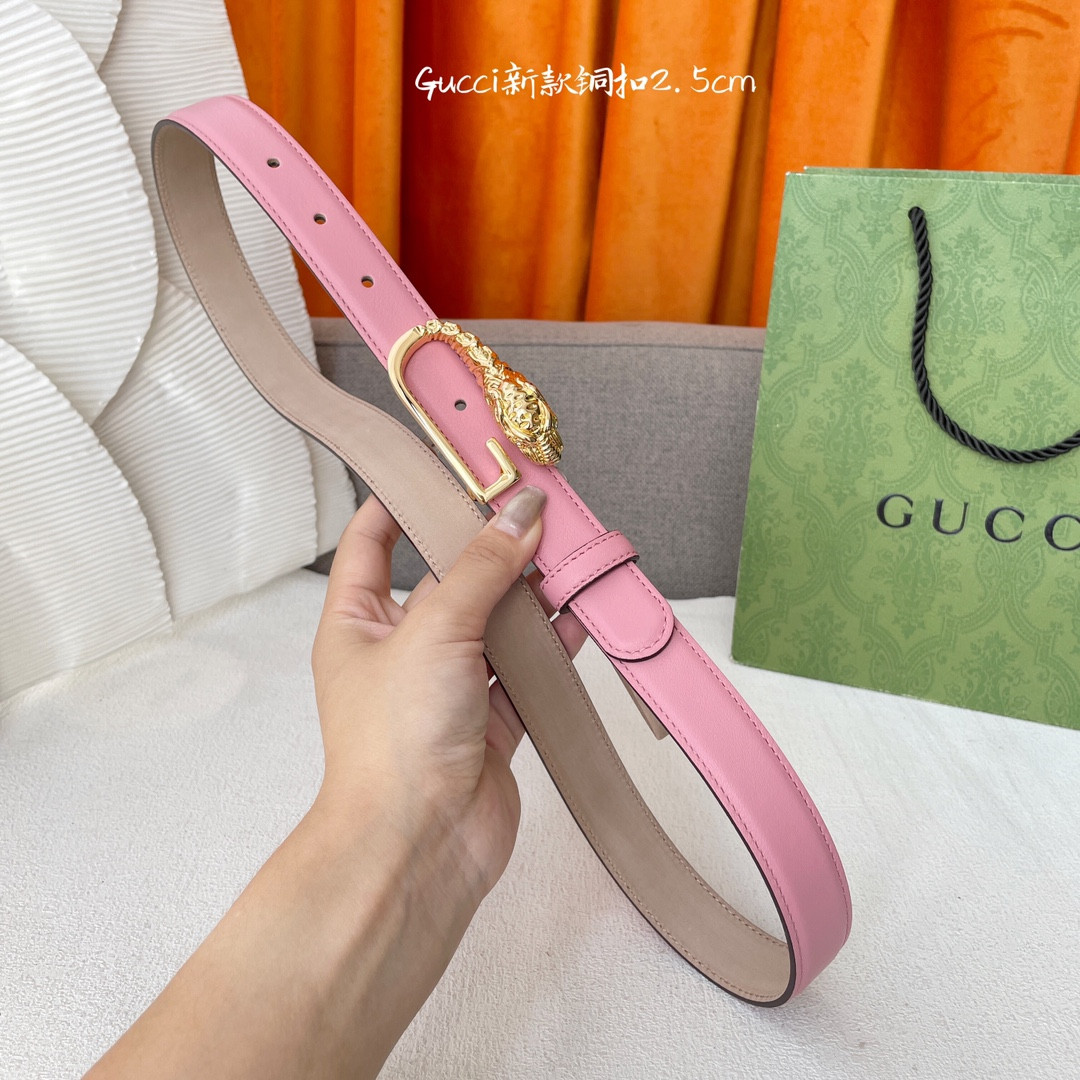 Gvc*1 classic plain sand bottom belt