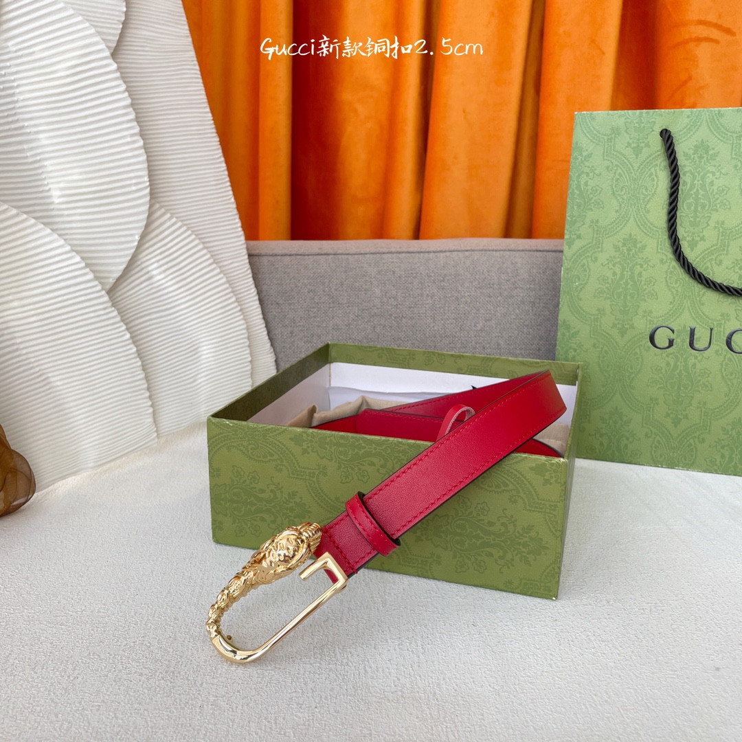 Gvc*1 classic plain sand bottom belt